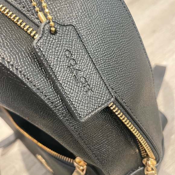 Coach backpack - Picture 2 of 3